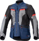 Alpinestars 3207023-7093-M Bogota Pro Drystar Jacket Medium Black/blue/red. Fixed Price $494.95.