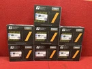 Nib Prismatic Powders Green/red/white/purple/black/orange/sassy Good Condition. Fixed Price $132.99.
