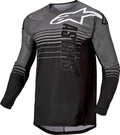 Alpinestars Techstar Graphite Jersey Dark Greyblack Sm 3760922-9310-S. Fixed Price $44.95.