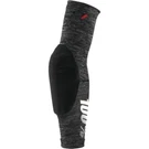 Open Box 100% Adult's Teratec Mountain Bike Elbow Guards Gray/black Size Xl. Fixed Price $44.25.