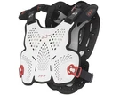 Alpinestars Chest Protector - White/black/red 6700116213. Fixed Price $155.22.