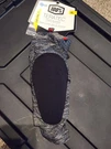 100% Teratec Knee Guards Xl Gray Unisex 70003-00008 Brand New. Fixed Price $35.99.