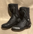 Dainese Torque D1 Out Motorcycle Boots Black Men's 11 Size Eu Sz 44 Gore-tex. Fixed Price $199.99.
