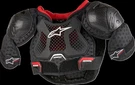 Alpinestars Bionic Action Kickstart Kid Chest Guards 9-JUL Black/red. Fixed Price $64.95.