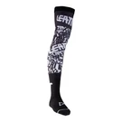 Leatt 2025 Knee Brace Socks - Black / White (m)m. Fixed Price $64.92.