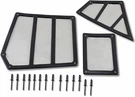 Slp Hot Air Elimination Kit For 2016-2020 Polaris 800 Pro-rmk 163 3IN. Left. Fixed Price $143.12.