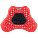 Alpinestars Nucleon Plasma Racing Chest Protectors Red. Fixed Price $69.95.