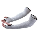 Cawanfly Protective Arm Sleeves, Level 5 Protection Cut Resistant Wit.... Fixed Price $19.57.
