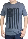 Scorpion American Mens Short Sleeve T-shirt Charcoal. Fixed Price $37.95.
