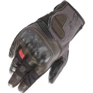 Alpinestars Corozal V2 Drystar Waterproof Motorcycle Gloves Brown/grey/black. Fixed Price $124.95.