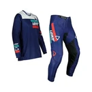 Leatt Motocross Ride Kit 3.5 V22 Royal Adult X-SMALL/28 On Sale!. Fixed Price $41.99.