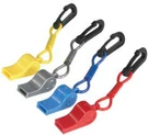 Atlantis A2701C Whistle With Clip. Fixed Price $7.95.