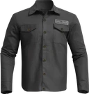 Thor Hallman Lite Jacket Black Medium 2920-0716. Fixed Price $80.00.