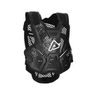 Acerbis Roost Deflector Chest Protector P035 Black Adult Motocross Mx Off Road. Fixed Price $108.74.
