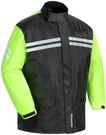Shield 2PC.RAINSUIT Bk/hv Xl. Fixed Price $79.99.