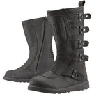 Icon ELSINORE2 Ce Boots Black Size 8.5 3403-1210. Fixed Price $265.00.
