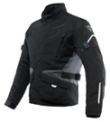 Dainese Tempest 3 D-dry Mens Textile Motorcycle Jacket Black/ebony. Fixed Price $359.00.