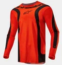 Alpinestars Fluid Lurv Jersey Orange Motorcycle Off-road Atv Bmx Mtb Xx-large. Fixed Price $29.95.