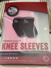 Nordic Knee Sleeves Support Compression Weightlifting Powerlifting Cross. Fixed Price $14.00.