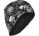 Zan Sportflex Fleece-lined Helmet Liner & Beanie WHLF424 All Over Skull. Fixed Price $21.93.