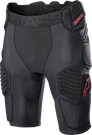 Alpinestars Bionic Protection Shorts Medium Black/red 6507523-13-M. Fixed Price $149.95.