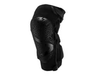 Leatt 3DF 5.0 Zip Knee Guards (black). Fixed Price $114.99.
