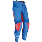 Moose Racing Qualifier Pants, Red/white/blue, Off-road. Fixed Price $79.95.