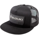 Factory Effex-apparel Hat Suz Race 21 Bk 24-86410. Fixed Price $37.98.