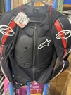 Alpinestars Bionic Pro Jacket Black And Red New Size Small 6506814. Fixed Price $175.00.