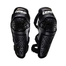Leatt Dual Axis Pro Knee Guards Pair Black 2XL Xxl Adult - See Size Chart New. Fixed Price $175.00.