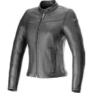 Alpinestars Stella Tory Leather Womens Jackets 2XL Black 3113824-1100-2X. Fixed Price $529.95.