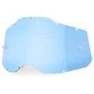 100% RACECRAFT2, Accuri & STRATA2 Blue Lens. Fixed Price $22.85.