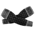 Zan Arm Sleeve Sportflex Series Classic Bandanna One Pair. Fixed Price $18.49.