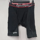 Troy Lee Designs Tld Lps 3600 Motocross Padded Undershorts Black Xsmall Sample. Fixed Price $39.00.