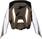 Alpinestars S-M5 Rover Visor Sand/tangerine/camo Helmet Accessories. Fixed Price $79.95.