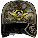 Lethal Threat Hat Snap Army Skull CAM0 HT82017. Fixed Price $25.88.