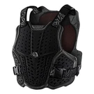 Troy Lee Designs 2026 Rockfight Ce Flex Solid Black Chest Protector Motocross. Fixed Price $188.60.