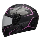 Full Face Helmet Bell Qualifier Stealth Camo Matte Black Pink - Adult. Fixed Price $99.75.