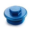 New Husqvarna Oil Plug - 26130920044. Fixed Price $29.99.