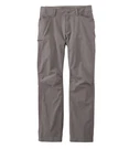 Women Ll Bean No Fly Zone Light Weight Pants 18 Reg, Gray, Camping Hiking. Fixed Price $32.40.
