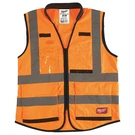 Milwaukee Tool 48-73-5051 Class 2 High Visibility Orange Performance Safety. Fixed Price $44.97.