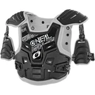 O'neal Pxr Stone Shield Chest Protector Mx Enduro Off Road Atv Body Armour Grey. Fixed Price $127.80.