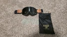 Triumph Official 100PERCENT Barstow 1200XC Race. Retro. Goggles. New. Sold Out.. Fixed Price $165.00.
