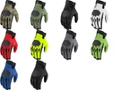 Icon Hooligan Ce Gloves. Fixed Price $36.99.