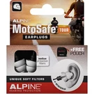Alpine Hearing Protection Motosafe Earplugs - Tour Pair 111.23.110. Fixed Price $28.07.