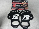 Nos Risk Racing Palm Protectors Small/medium 05-1061. Fixed Price $8.49.