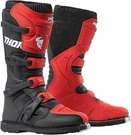 Thor Blitz Xp Boots Red/black Men's Size 15 # 3410-2190. Fixed Price $129.95.