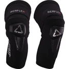Leatt Reaflex Hybrid Pro Knee/shin Guards, Black. Fixed Price $142.00.