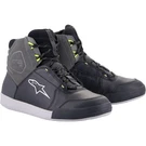 Alpinestars Motorcycle Shoes Size 9.5 Chrome Drystar Waterproof City Sneakers. Fixed Price $163.86.