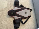 Forcefield SUB4 Back Protector Medium Excellent Condition Lightly Used. Fixed Price $83.00.